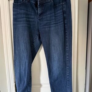 LC Lauren Conrad Indigo Denim Jeans